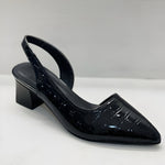 Wynn™ | Wide Toe Heeled Shoes
