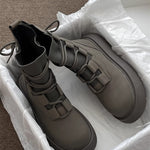 CASSIDY™ -  Chic Cold-Weather Boots