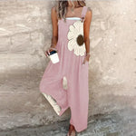 Valery | Comfortable Printed Jumpsuit