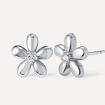 Elegant Flower Earrings
