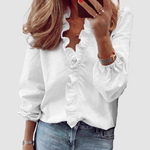 Chaya | Stylish breathable Blouse