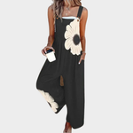 Valery | Comfortable Printed Jumpsuit