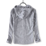 Orion Premium Linen Hoodie