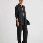 Sophie Laurent | Relaxed Linen Lounge Set For Women