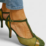 Olga | Elegant Comfortable Heels