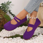Redmond - Comfy Slip-On Flats