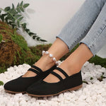 Redmond - Comfy Slip-On Flats