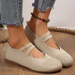 Redmond - Comfy Slip-On Flats