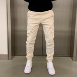 Renan - Stylish and practical cargo jogger