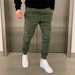 Renan - Stylish and practical cargo jogger