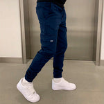Renan - Stylish and practical cargo jogger