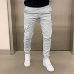 Renan - Stylish and practical cargo jogger