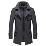 George™ | Warm Classic Two-Piece Winter Coat