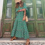 Briana | Bohemian Long Dress