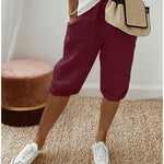 Marcoola | Elegant Hawaiian Style Pants
