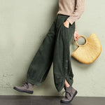 Colette Brushed Trousers