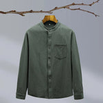 Portland Linen Shirt