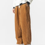 Mason Relaxed Corduroy Pants