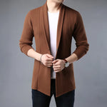 Benedict Percival Long Cardigan