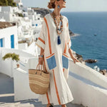 Miraluna | Long Summer Caftan
