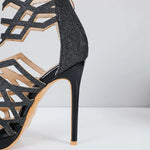 Whitney Glamour Heels