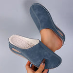Laurel | Cozy Lined Clogs