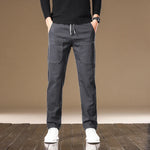 Hendrix Flex Cotton Trousers