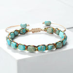 Bohemian Earthstone Bracelet