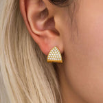 Lorainne Pavé Dome Set