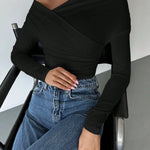 Seraphina Wrap Top