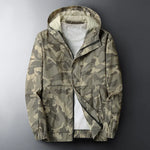 Arden Camo Jacket