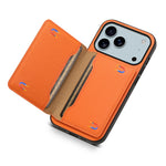 Atlas Pocket iPhone Case