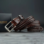 Beckham Braided Belt