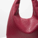 Noemi Leather Shoulder Bag