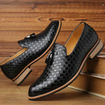 Lorenzo Tassel Loafers