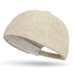 Hudson Cord Cap