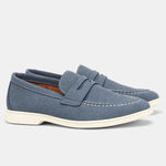 Weston Suede Loafers