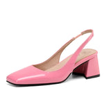 Ilene Block Heels