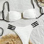 Aria Ruched Bikini