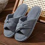 Fiora Plush Slippers