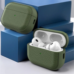 Vellum Leather Airpods Case