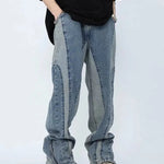 Static Line Jeans