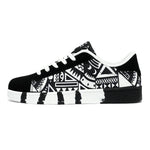 Aztec Graffiti Sneakers