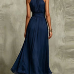 Livia - Elegant Chiffon Maxi