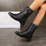 Dakota Field Boots