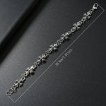Arcanum Cross Bracelet