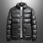 Matteo Rossi Casual Waterproof Parka
