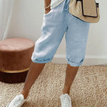 Marcoola | Elegant Hawaiian Style Pants