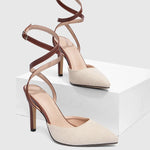 Bianca Pointed Heels