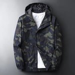 Arden Camo Jacket